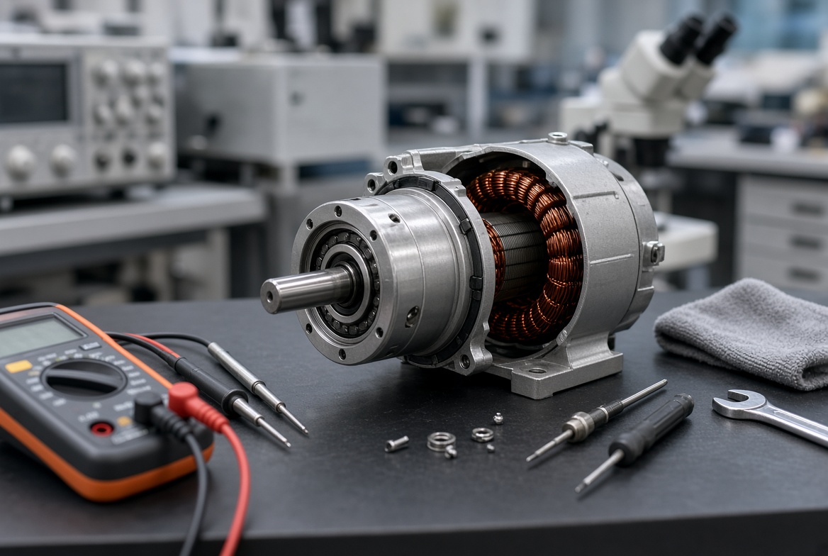 انکودر (Encoder)