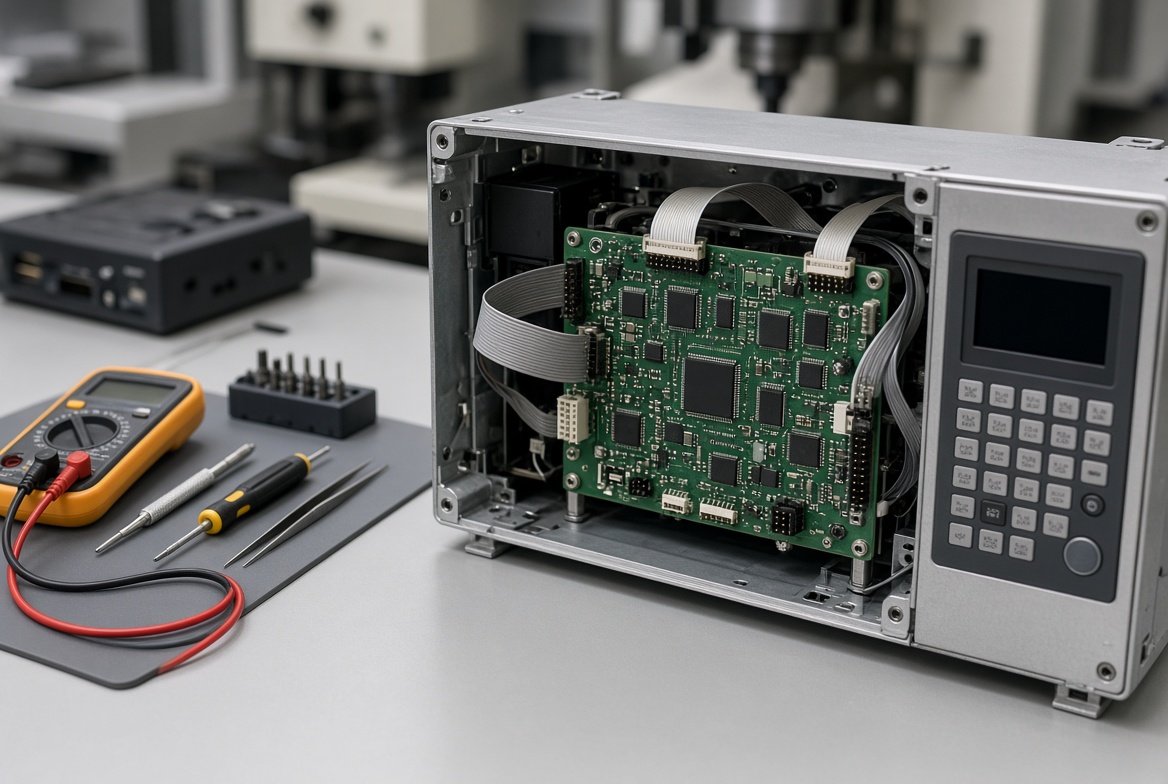 کارت کنترل CNC / Motion Control