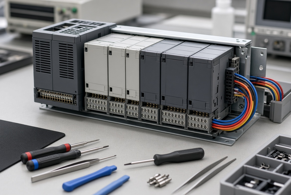 تعمیر پردازنده (CPU)