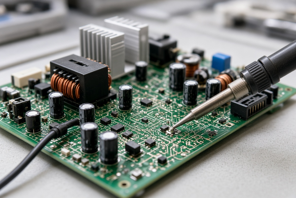 بردهای تغذیه (Power Supply)