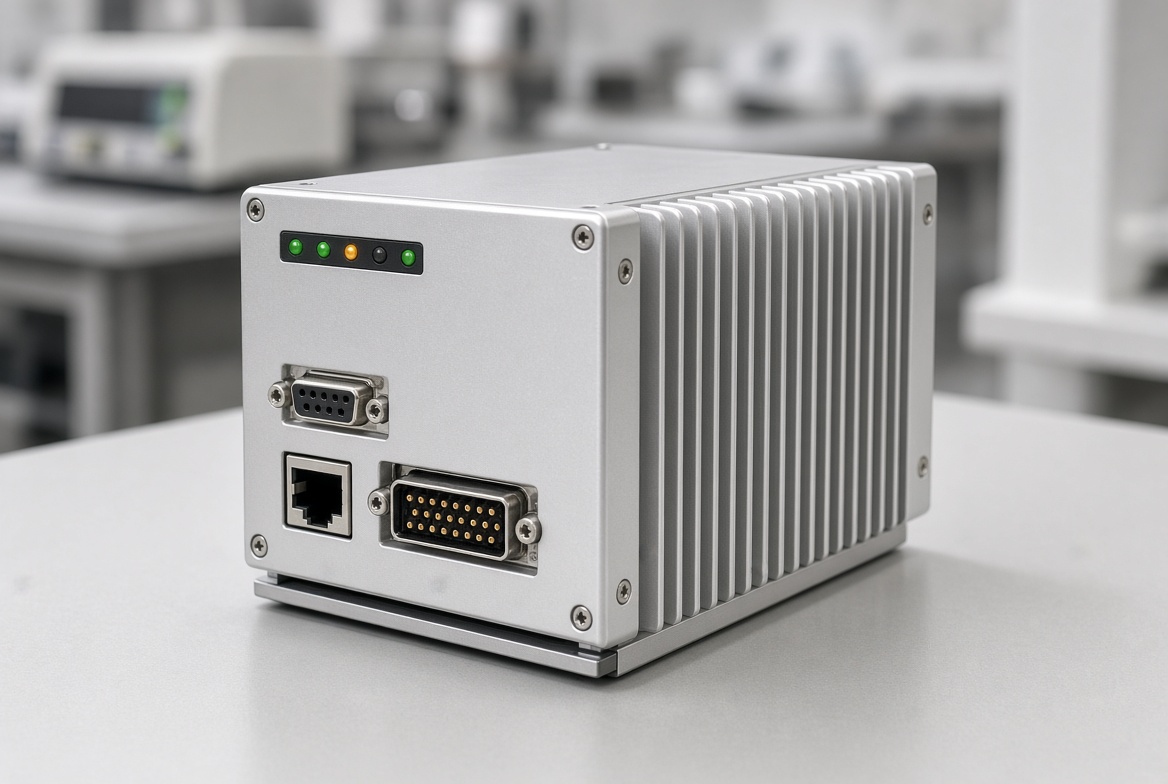 درایو سروو (Servo Drive)