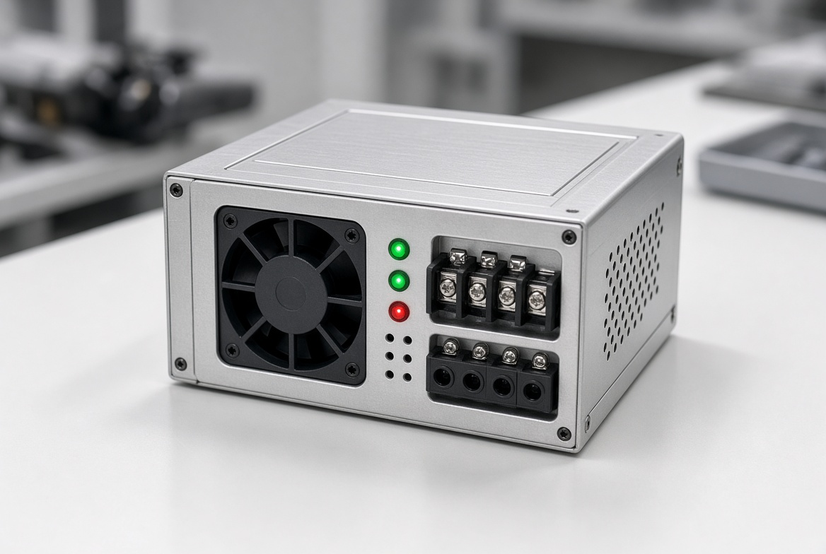 درایو فرکانس متغیر (VFD)
